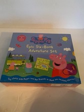 Peppa pig epic - peppa, six