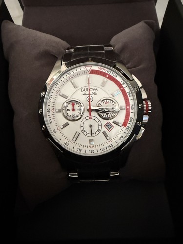 Bulova men marine - men's, star