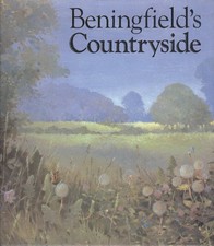 Beningfield's Countryside by Beningfield, Gordon Hardback Book The Cheap Fast