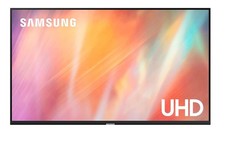 Samsung UE43AU7020 2023 43" HDR LED 4K UHD Smart TV {[Line/Missing Items]} B+