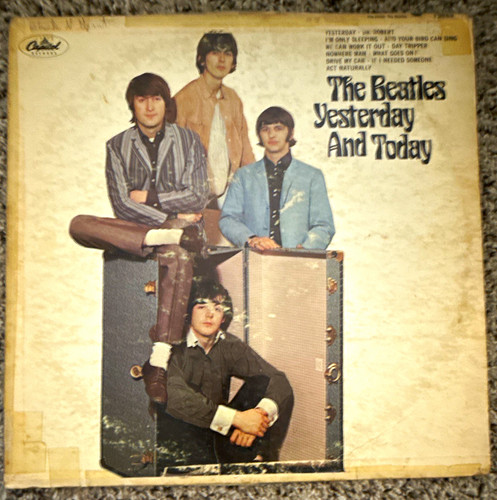The beatles yesterday - -, and