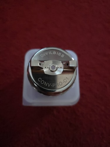 Devilbiss conv pro air cap - conv-pro-c1,
