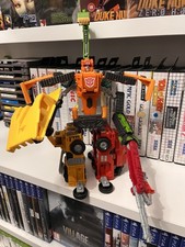 Transformers Landfill Combiner Set, hasbro