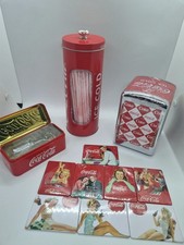Coca Cola Straw Dispenser
