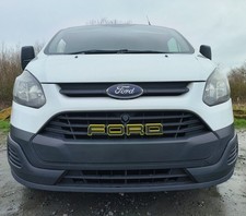 Ford Transit Custom Grill