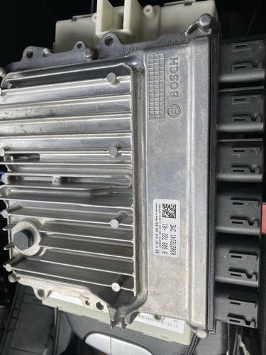 Bmw dme bench unlock obd - unlock, patch