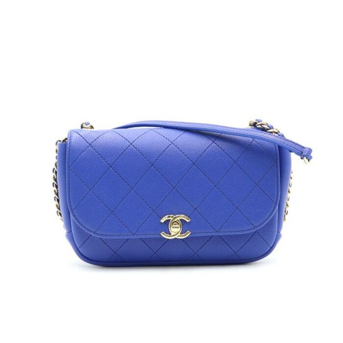 Chanel small gold day - small, cc