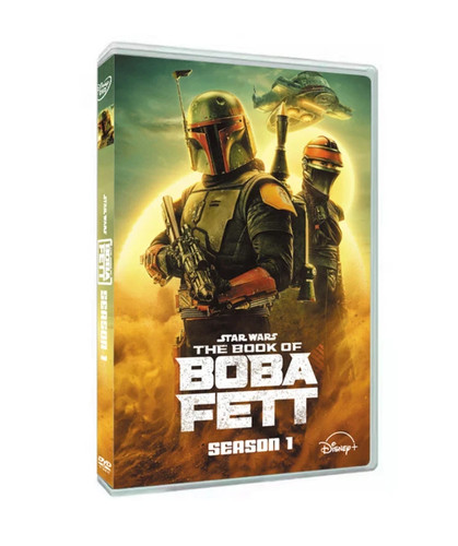 Star wars the book boba - star,