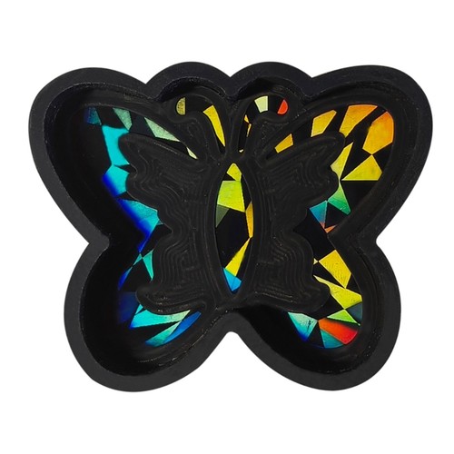 Elegant butterfly shape - elegant,
