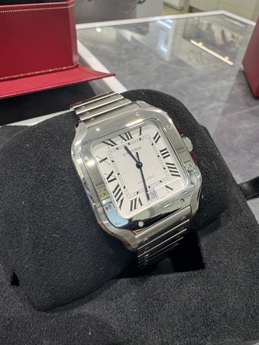 Cartier santos - santos, de