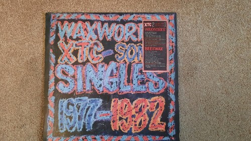 Xtc waxworks some - xtc,