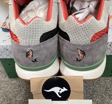 KangaROOS MIG x BISSO "Trout