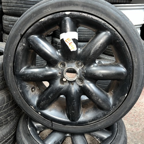 Mini alloy wheel cooper - alloy,