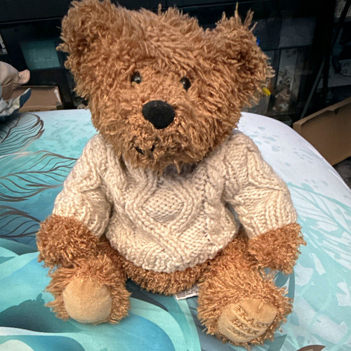 House fraser bear - house,