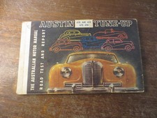 Original 1950s Austin A30 A40