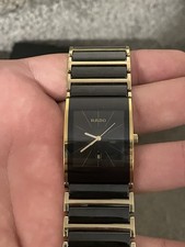 MENS RADO DIASTAR WRIST WATCH