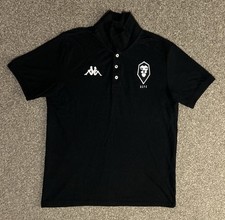Salford City Kappa Polo Shirt, Medium, Excellent Condition