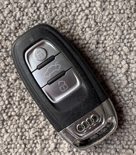 Genuine audi button remote - genuine,
