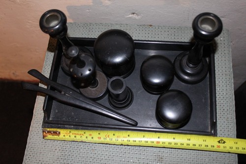 Vintage ebony wood - vintage,
