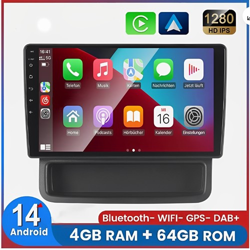 Android car radio for - 14,
