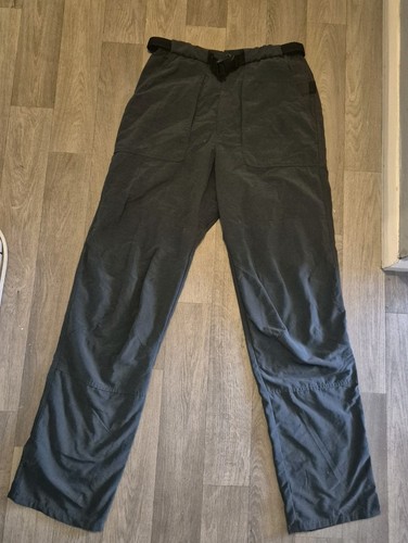 Rohan mens grey uplanders - rohan,