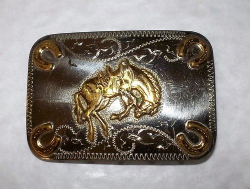 Vtg denver buckle - denver,