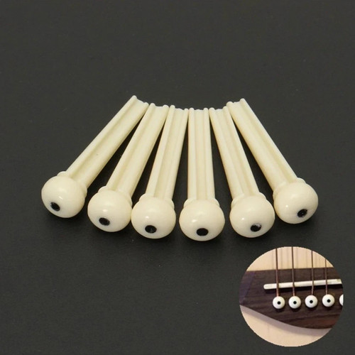 Acoustic guitar bridge - x,