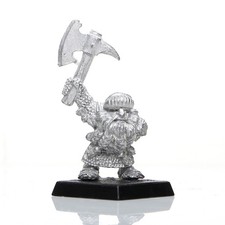 Dwarf Iron Breaker (Metal