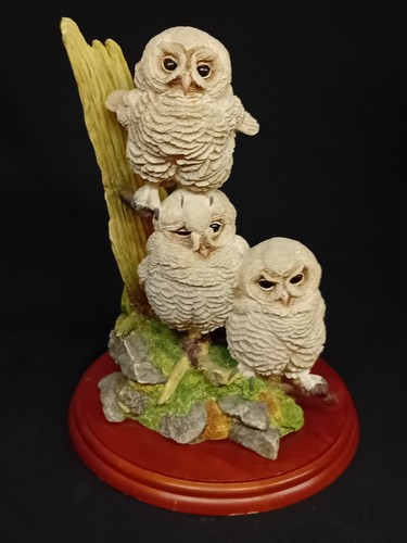 Border fine arts triple tawny - border,