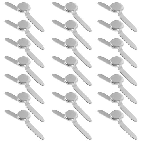 Pcs paper fasteners for - 50,