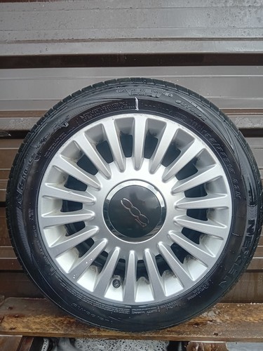 Fiat 500 lounge - fiat,