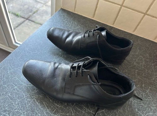 Clarks size men suit shoes - 6, men's