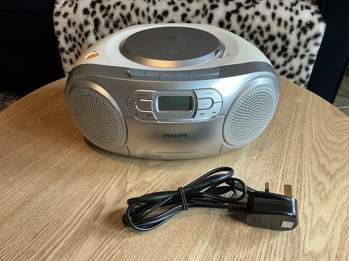 Philips az127 cassette - philips, cd
