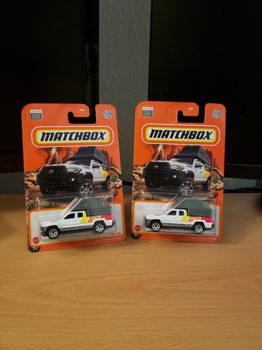 Lot matchbox 2016 toyota - lot,
