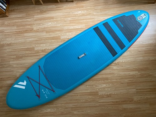 Fanatic fly air stand - 10',