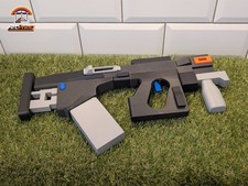Sci-fi inspired display prop