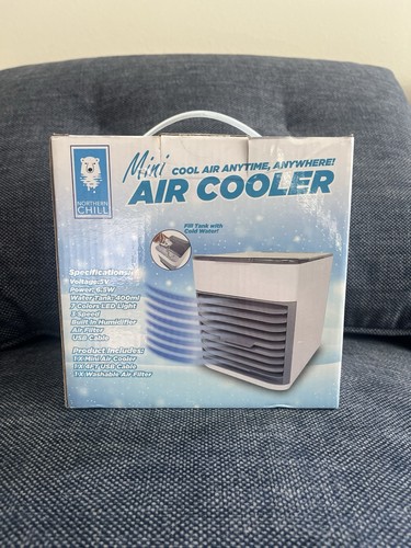 Air cooler - air,