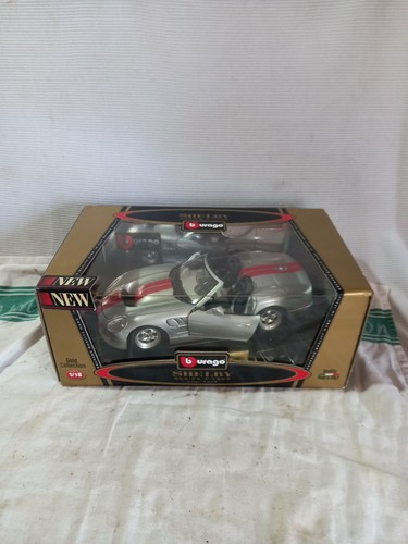 Burago shelby series - burago, 1-1999