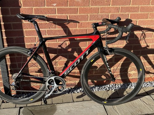 Scott foil dura ace - 20,
