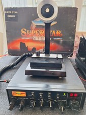 Superstar 3900 CB Radio FM AM