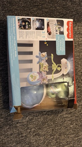 Fisher price cdn41 butterfly - fisher-price,