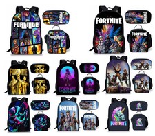 Fortnite 3pcs/Set Backpack