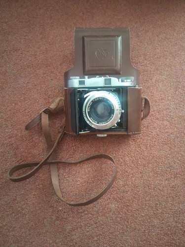 Balda rangefinder camera - balda,