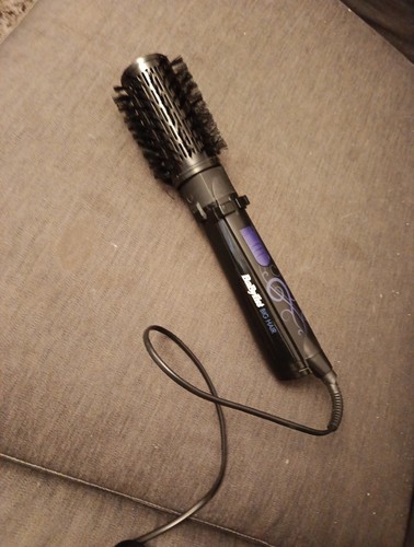 Babyliss big hair - big, rotating