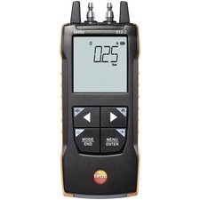 Testo pressure gauge 0-2000