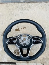 2022 VOLKSWAGEN T ROC R AUTO 1.5p MULTIFUNCTION STEERING WHEEL 5H0419089HB