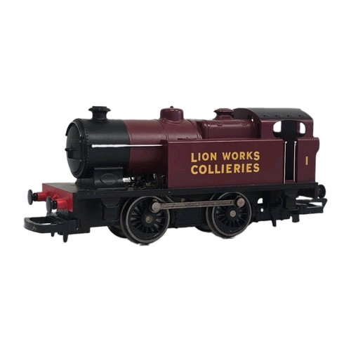 Working hornby r2452 0t - r2452, 0-4-0t