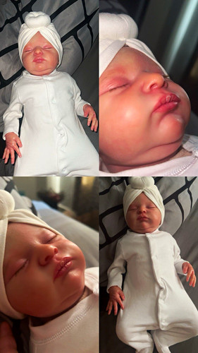 Authentic reborn laura - reborn,