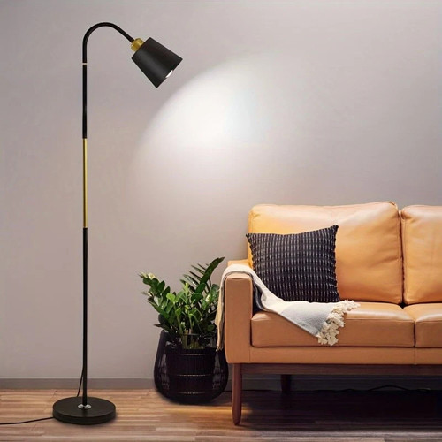 Adjustable standard floor lamp - standard,