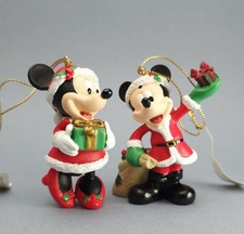 Pair of Disney Parks Mickey